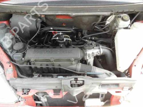 Oil sump MERCEDES-BENZ A-CLASS (W168) A 170 CDI (168.008) | BP14026065M115 