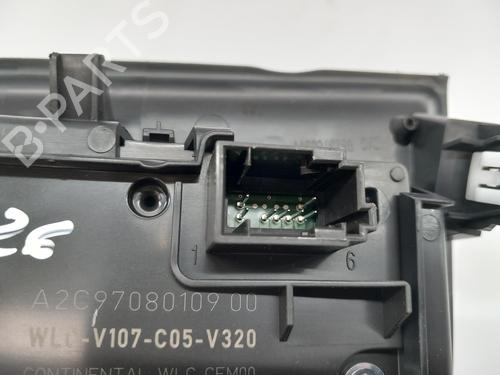 Electronic module PEUGEOT 5008 II (MC_, MJ_, MR_, M4_)  | BP29720147M83 