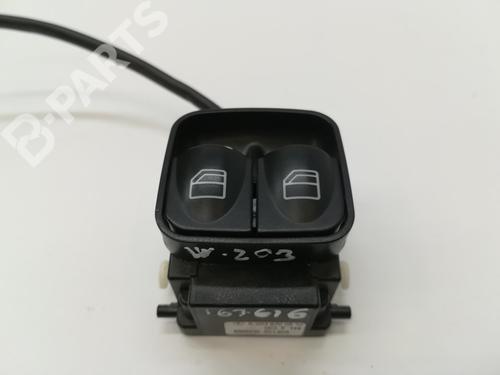 Used Left front window switch Left front window switch MERCEDES-BENZ CLC-CLASS (CL203) CLC 200 Kompressor (203.741) (184 hp) 10116425 10116425