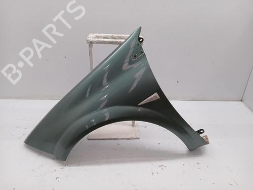 Forskærm venstre RENAULT MEGANE II (BM0/1_, CM0/1_) 1.5 dCi (BM02, BM13, BM2A, CM02, CM13) (101 hp) 30105284