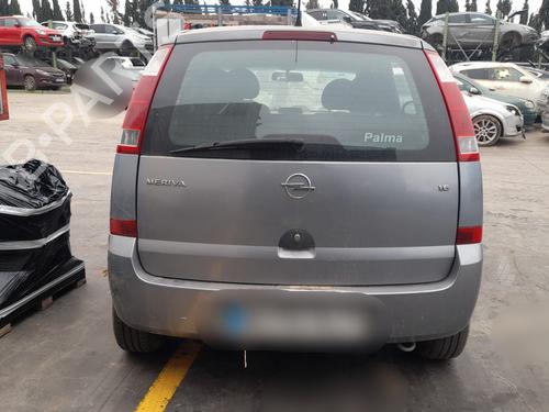 Retrovisor izquierdo OPEL MERIVA A MPV (X03) 1.6 16V (E75) | BP22597527C26 