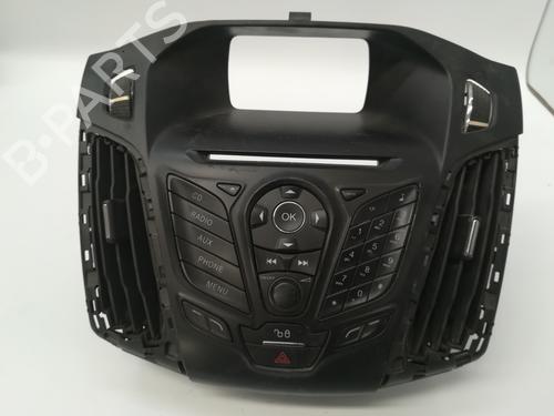 Used Radio FORD FOCUS III 1.6 TDCi (95 hp) 10110306