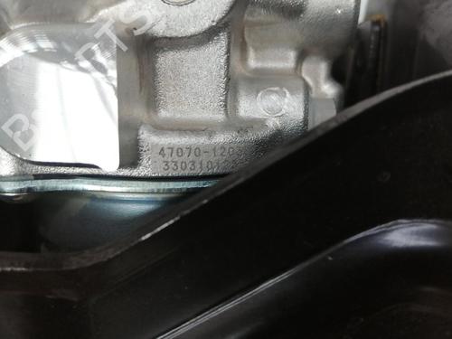 ABS pump TOYOTA C-HR (_X1_)  | BP18820848M43 