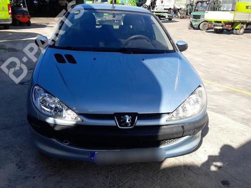 Used Parts PEUGEOT 206 Hatchback (2A/C)  1.4 i  1167536