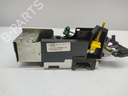 Rear right lock FORD TOURNEO CONNECT 1.8 TDCi | BP30166699C99