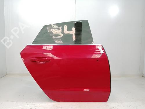Right rear door AUDI A7 Sportback (4KA) 40 TDI Mild Hybrid 4K8833052C |
