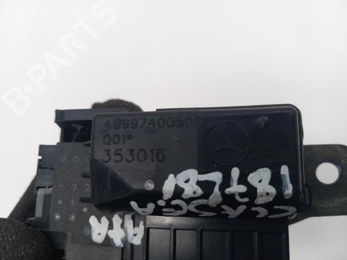 Tailgate lock MERCEDES-BENZ A-CLASS (W176) A 180 CDI / d (176.012) | BP17721887C101 