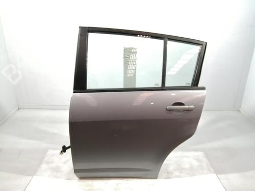 Used Left rear door NISSAN TIIDA Saloon (SC11) 1.5 dCi (106 hp) 27613421