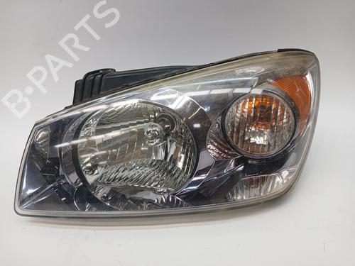 Used Left headlight Left headlight 38541426 38541426