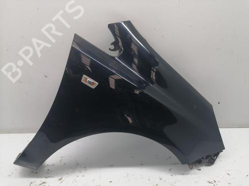 Used Right front fenders OPEL CORSA D (S07) [2006-2015]  30406397