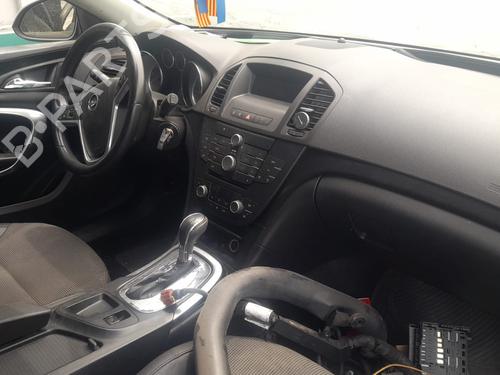 Radiator fan OPEL INSIGNIA A Saloon (G09) 2.0 CDTI (69) | BP17789163M35 