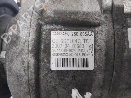 AC compressor AUDI A6 C6 Avant (4F5)  | BP29855837M34
