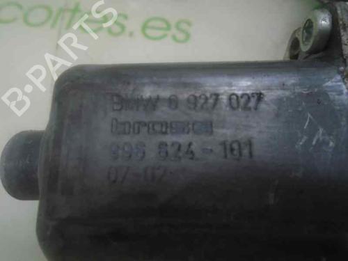 Front left window mechanism BMW 1 (E87) 118 d | BP5530114C22 