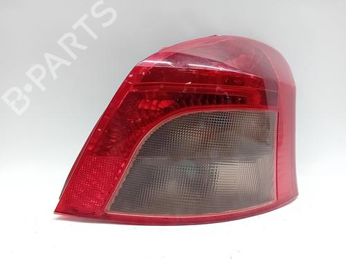 Høyre baklys Høyre baklys TOYOTA YARIS (_P9_) [2005-2014] 37195300 37195300