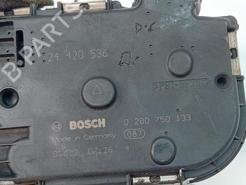 Throttle body OPEL CORSA D (S07) 1.2 (L08, L68) | BP37181706M82 - Image 4