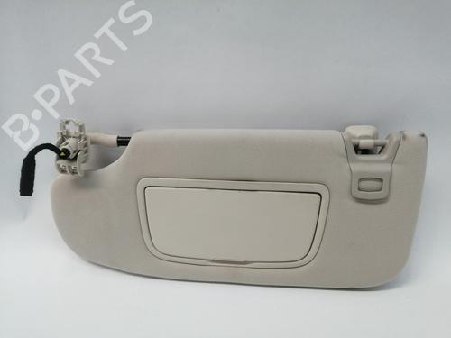 Used Left sun visor FORD MONDEO V Hatchback (CE) 2.0 TDCi (150 hp) 15505728