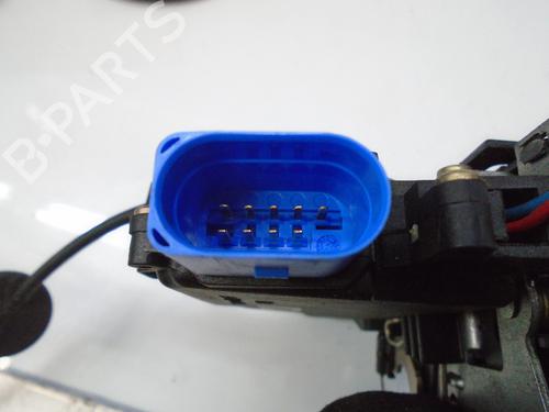 Front right lock VW GOLF V (1K1)  | BP7759680C97 