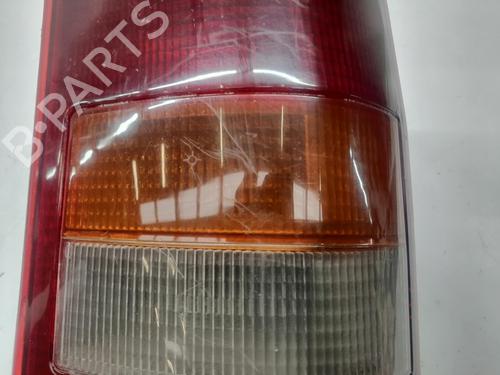 Right taillight CITROËN JUMPY I (U6U_)  | BP28164476C35 