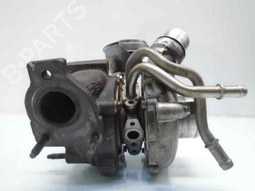 Turbocharger/Supercharger RENAULT MEGANE II (BM0/1_, CM0/1_) 2.0 dCi (BM1K, CM1K) | BP5541101M71 