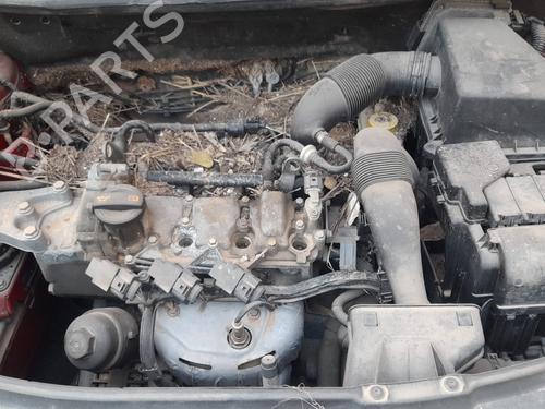 Fuel flap SKODA FABIA II (542)  | BP28376241C131 