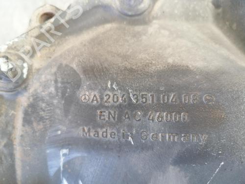 Rear differential MERCEDES-BENZ C-CLASS (W204) | BP29244030M24