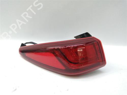 Used Left taillight Left taillight HYUNDAI KONA (OS, OSE, OSI) 1.0 T-GDi (120 hp) 17451385 17451385
