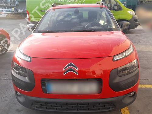 Used Parts CITROËN C4 CACTUS 1.2 VTi 82 4972821