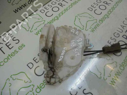 Front right lock HONDA CIVIC VIII Hatchback (FN, FK) 2.2 CTDi (FK3) | BP5521749C97 