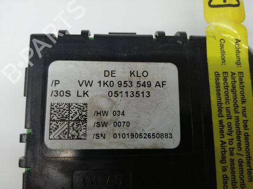 Other VW GOLF V (1K1) | BP30534108O1