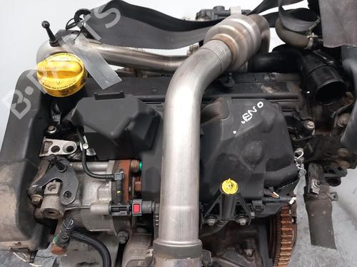 Motor Motor RENAULT MEGANE II (BM0/1_, CM0/1_) 1.5 dCi (BM1F, CM1F) (86 hp) 35785125 35785125