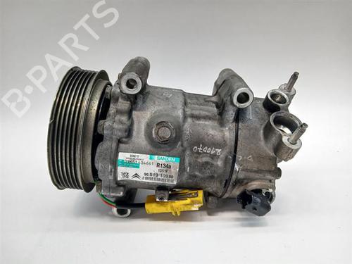 Used AC compressor AC compressor PEUGEOT 207 (WA_, WC_) 1.6 HDi (90 hp) 37032961 37032961