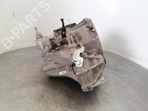 Gearbox RENAULT KADJAR (HA_, HL_) 1.6 dCi 130 (HLA4) | BP32186363M3