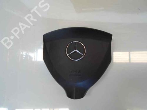 Airbag Kit MERCEDES-BENZ A-CLASS (W169) A 180 CDI (169.007, 169.307) | BP5531458C86 