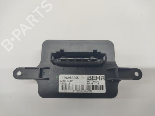 Used Heater resistor PEUGEOT 5008 (0U_, 0E_) 1.6 HDi (112 hp) 21138880