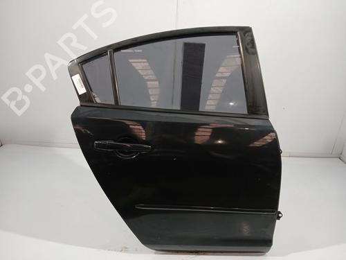 Used Right rear door MAZDA 3 Saloon (BK) 1.6 DI Turbo (BK12Y) (109 hp) 31149714