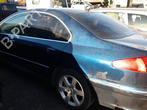 Left rear door PEUGEOT 607 (9D, 9U) 2.7 HDi 24V | BP11797474C4 