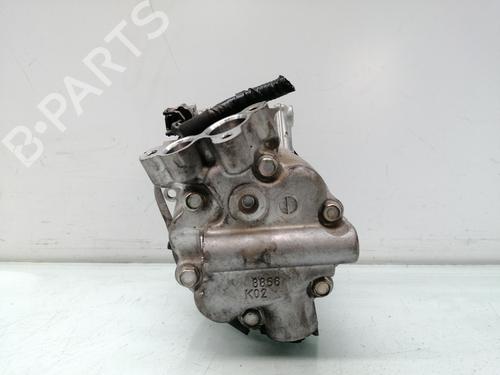 AC compressor RENAULT CAPTUR II (HF_)  | BP15833306M34 