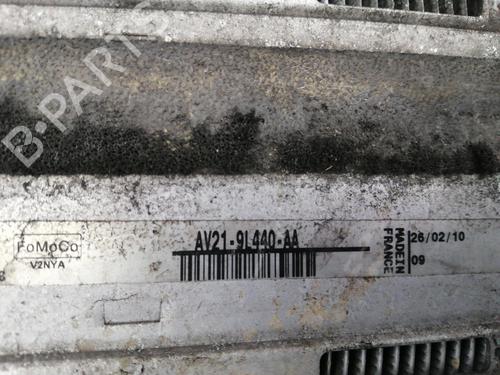 Intercooler FORD FIESTA VI (CB1, CCN) 1.6 TDCi | BP16851502M30 