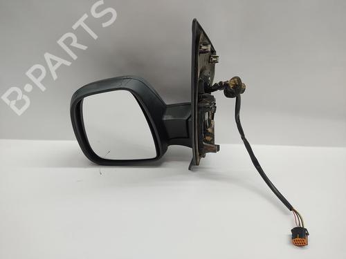 Used Left mirror PEUGEOT EXPERT Bus (V_) [2016-2025]  30567984