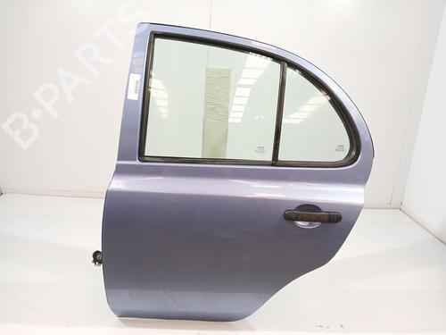 Used Left rear door NISSAN MICRA III (K12) 1.2 16V (65 hp) 32268624
