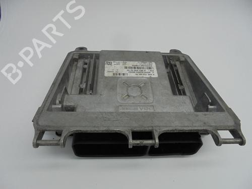 Used Engine control unit (ECU) MERCEDES-BENZ B-CLASS Sports Tourer (W245) B 170 (245.232) (116 hp) 9216912