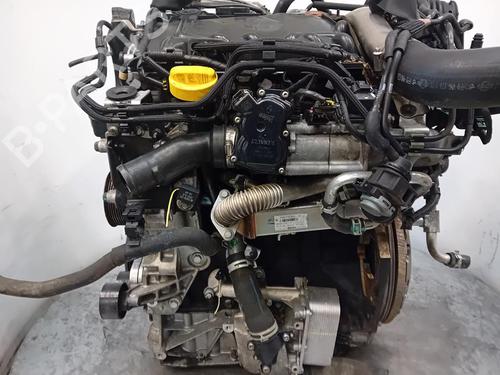 Engine RENAULT KOLEOS I (HY_) 2.0 dCi (HY0K) | BP36566245M1 - Image 2