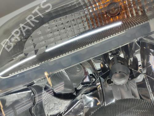 Left headlight FORD TRANSIT CONNECT (P65_, P70_, P80_) 1.8 Di | BP30178584C28