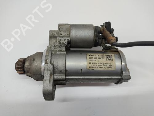 Used Starter VW POLO V (6R1, 6C1) [2009-2022]  29714690