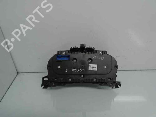Instrument cluster OPEL CORSA E (X15) 1.3 CDTI (08, 68) | BP5538857C47 