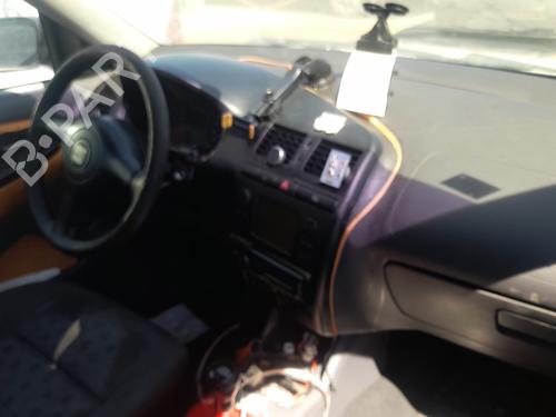 Front right interior door handle SEAT IBIZA II (6K1)  | BP29326406I14 