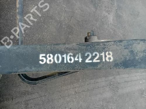 Rear axle IVECO DAILY VI Platform/Chassis 35S14, 35S15, 35C15, 40S14, 40C15, 50C15, 60C5, 65C15,... | BP36912127M2  - Image 6