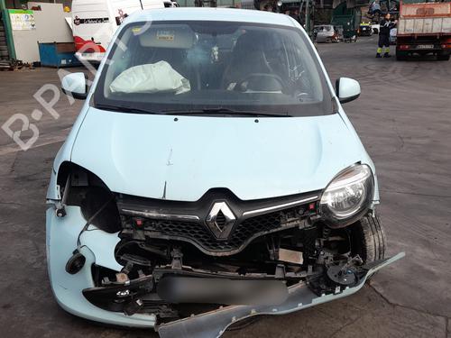 Bilradio RENAULT TWINGO III (BCM_, BCA_) 0.9 TCe 90 (BCM9, BCM2) | BP16114021E6 