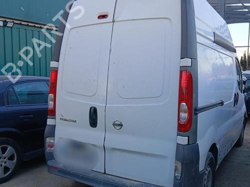 Turbocharger/Supercharger NISSAN PRIMASTAR Van (X83)  | BP30751206M71 