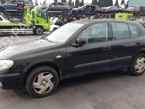 Right front door NISSAN ALMERA II Hatchback (N16) 2.2 Di | BP26959488C3 